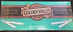 GOLDEN VALLEY CIGARETTE TUBES MENTHOL KINGS - 200CT BOX 